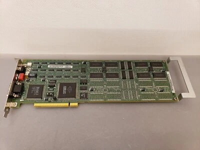 DEC Digital Equipment PBXGA-BA Graphics Video Card Board 8MB 54–21733–02 Tested - Image 1 of 3