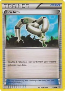 Pokemon - Eco Arm - 71/98 - Uncommon - XY - Ancient Origins - NM - Picture 1 of 1
