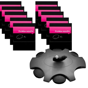 (60 Pcs) Minifit Prowax Wax Guards Filters for Oticon Hearing Aids,Oticon Min... - Picture 1 of 6