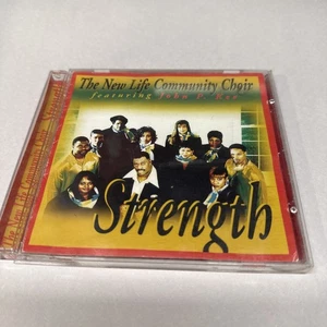 New Life Community Choir STRENGTH (CD) - Imagen 1 de 6