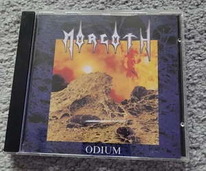 Morgoth - Odium, CD 1993, death, pestilence - Bild 1 von 3