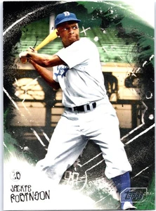 2024 Topps Update Jackie Robinson #AC-7 All Class Brooklyn Dodgers - Picture 1 of 2