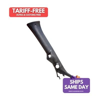 Bully Dog 31305, One Black Plastic Fits 09-14 Ford F150 A-Pillar Pod Mount For G Foto 1 de 4