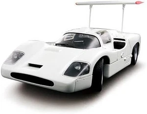 EXOTO RLG18172 1:18 Chaparral 2F Le Mans Prototype 1967 White 1/18 Diecast model - Picture 1 of 6