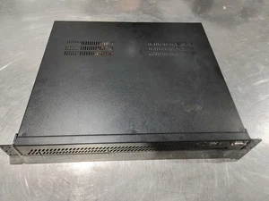 GOOD CONDITION 1U Server Rack w/ MOBO, CPU, 1TB HDD, RAM Powers On - Picture 1 of 4