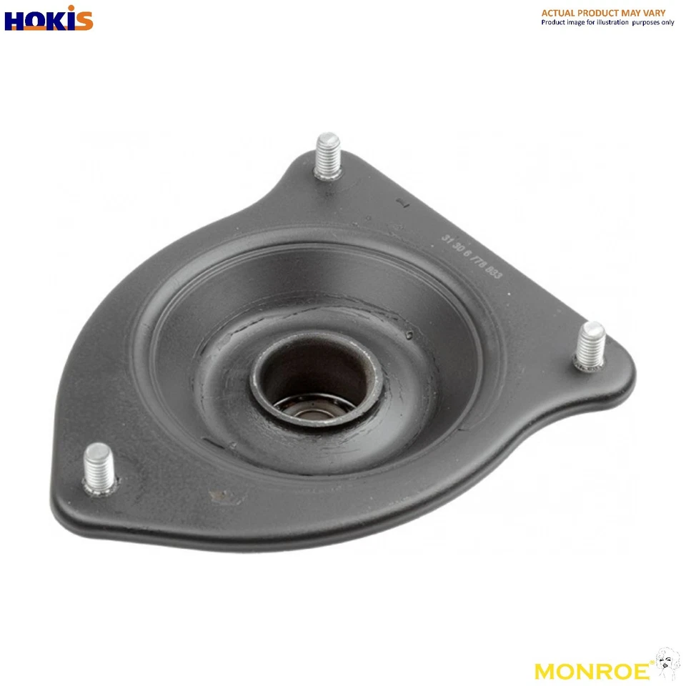 SUSPENSION STRUT SUPPORT MOUNT MK521 FOR BMW 0.0L 0cyl i3 I01 0.6L 2cyl i3 I01 - Image 1 of 4