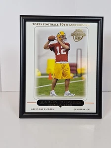2005 Topps - Aaron Rodgers Jumbo - Bild 1 von 4