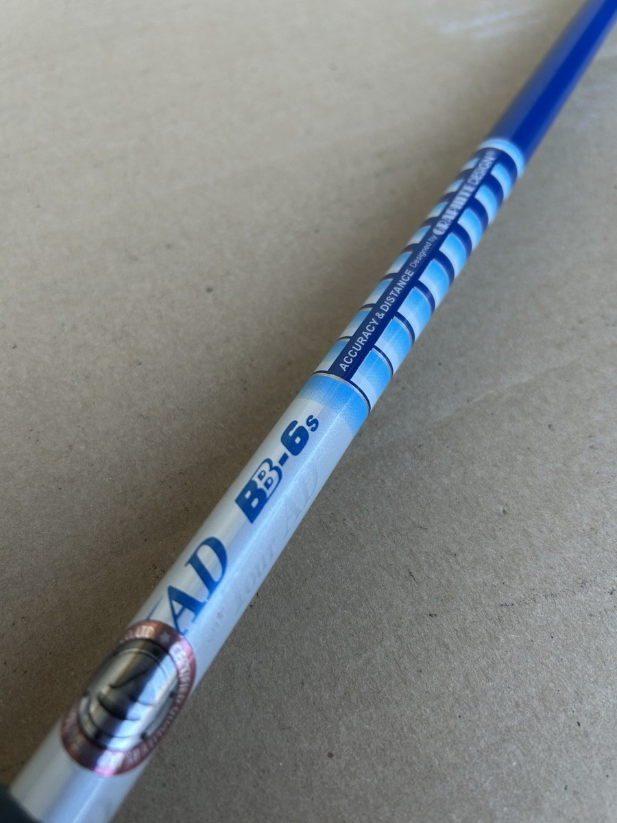 Tour AD BB Golf Club Shafts for sale - eBay Tour AD BB Golf Club Shafts for sale - eBay