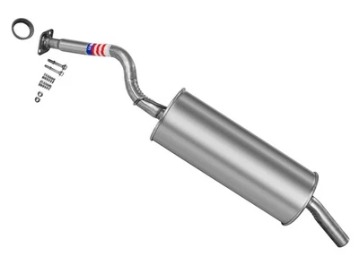 Silenciador trasero con juntas pernos para Toyota Prius 2004-2009 Foto 1 de 4