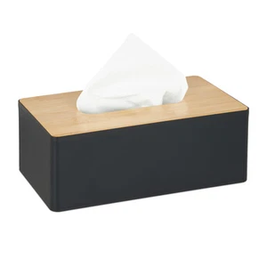 Tücherbox Tuchspender Papiertuchbox Kosmetiktuchspender Taschentuchhalter - Bild 1 von 9