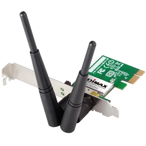 EDIMAX WL-PCI Express Edimax EW-7612PIn V2(300Mbit) (4710700928776) - Bild 1 von 2