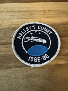 Girl Scout Patch Hailey’s Comet 1984-85 New Patch Vintage - Picture 1 of 2