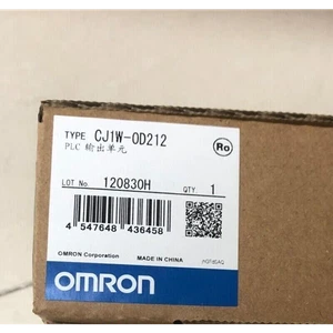 Omron CJ1W-OD212 PLC Output Unit Module Brand New Free Shipping New In Box - Picture 1 of 1