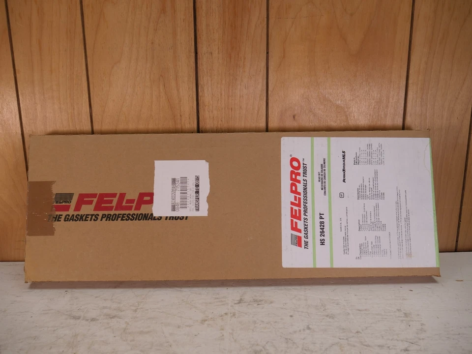 Juego de juntas de culata Fel-pro HS26428PT1 para 2003 Saab 9-3 2,0 L turbo Foto 1 de 2