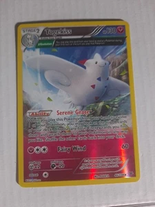 Togekiss (46 Delta) 46/108 Roaring Skies Reverse Holo - Bild 1 von 2