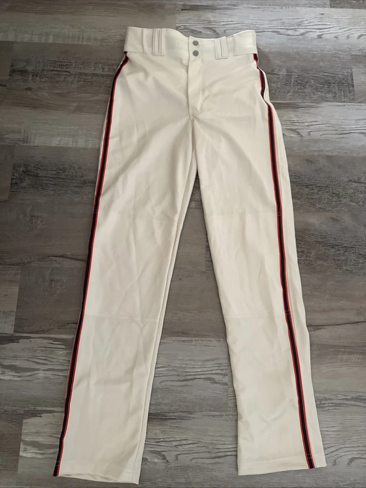 baseball pants lot. 2 Youth XL.  3 YL.  1 Adult S. 4 Adult Medium.  2 Adult XL. - Image 1 of 4
