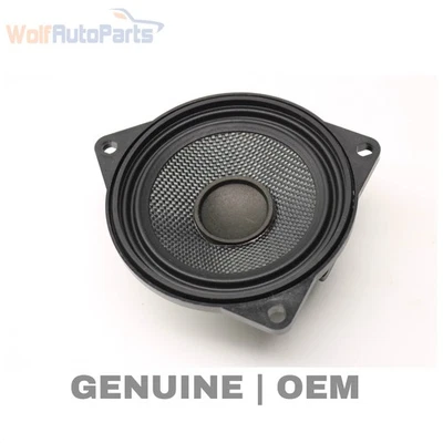 2011-2017 BMW 550I GT XDRIVE - DOOR Mid-Range Speaker (Top-Hifi) 9141501 - Image 1 of 4