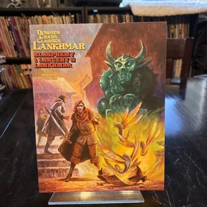 Goodman Games DCC Lankhmar Blasphemy and Larceny in Lankhmar casi nuevo - Imagen 1 de 4