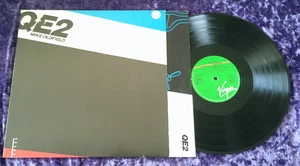 Mike Oldfield – QE2 - EU IMPORT LP + OIS 1980 - Picture 1 of 2