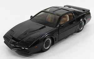 MODELLINO AUTO STATICO JADA TOYS K.I.T.T. SUPERCAR PONTIAC FIREBIRD 1982 1:24 - Foto 1 di 6