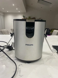 Philips HR1861 Centrifugal Juicer Machine Whole Fruit Extractor - Picture 1 of 2