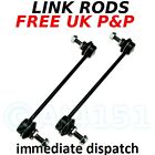 PEUGEOT 307 all FRONT Anti-roll Bar Stabiliser Drop Link Rods Sway Bar x 2