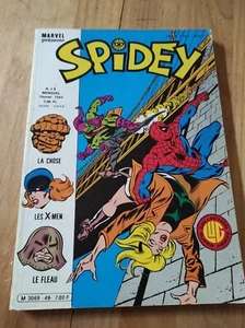 SPIDEY N°49 - LUG - 1984 - Picture 1 of 1