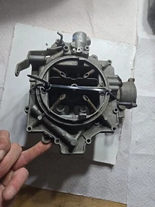 1950- 1960’s Chevrolet Buick Oldsmobile Rochester 4-Jet Carburetor Bop Corvette? - Picture 1 of 7