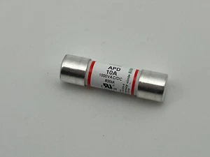 DMI Fuse 10A 1000VAC/DC 10x38mm, IR30kA (1 pc/pk) for Digital Multimeters - Picture 1 of 1
