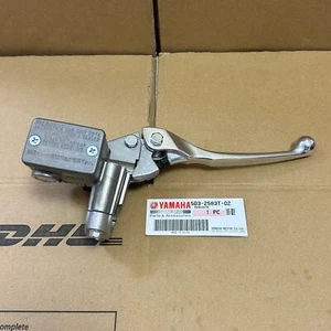 【NEW】Yamaha Genuine 07-23 Raptor YFM 700R YFZ450R FRONT BRAKE MASTER CYLINDER - Picture 1 of 2
