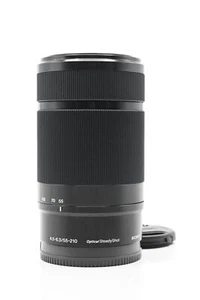 Sony E 55-210mm f4.5-6.3 OSS Lens SEL55210 #717 - Picture 1 of 8