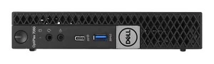 5901443352020 DELL OptiPlex 7060 Micro i5-8500 16GB 256GB SSD micro SFF Win11pro - Bild 1 von 3