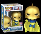 Funko Pop Heroes: Justice League - Doctor Fate #395 Virtual Funkon Exclusive