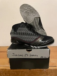 Talla 12 - Air Jordan 23 OG Black Stealth - Imagen 1 de 6