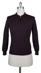 Svevo Parma Purple Sweater - Size L (US) / 52 (EU) - (6107SA13MP062371F) - Picture 1 of 4