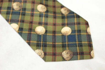 Corbata de seda RENATO BALESTRA hecha en Italia F64084 Foto 1 de 4