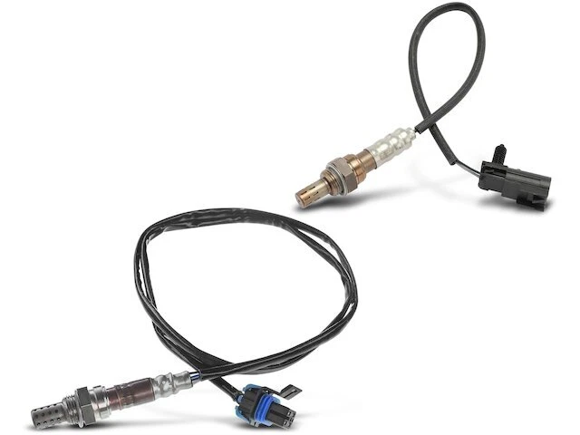 Kit de sensor de oxígeno para Pontiac Grand Am 2000-2001 2,4 L 4 cilindros 61XCJQ Foto 1 de 1