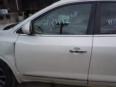 Conjunto de puerta delantera Buick Enclave 2008-2017 conductor eléctrico izquierdo OEM U800J Foto 1 de 3