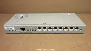 DIGITAL DSRVH-MA DECserver 90M DS90 Terminal Server 8x RJ-45 Ports - Bild 1 von 4