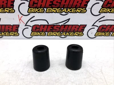 ♻️ Kawasaki Zx 1200 Zx12r B6f Ninja 2002 - 2006 Handlebar Bar Ends Weights ♻️ — 第 1/4 张图片
