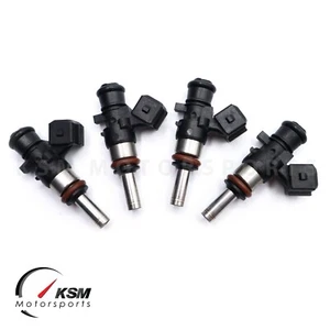 4 x 980cc Fuel Injectors 0280158040 fit Bosch Nozzle Valve EV14KT Petrol - Picture 1 of 18