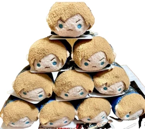 Biohazard Resident Evil Leon Mini Plush Toy Capcorom Capcom Store Japan New - Picture 1 of 22