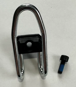 Gancho clip cinturón para clavadora Milwaukee 2744-20 2745-20 K82A 42-70-0024 - Imagen 1 de 3