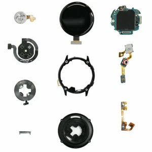 Véritable montre Samsung SM-R500 Galaxy Watch active 40 mm remplacement LCD - Photo 1 sur 17