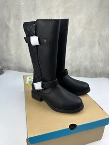 Thereabouts Little & Big Mädchen Blockabsatz TH HAILEY SCHWARZ Größe 13M $ 65 Neu - Bild 1 von 7