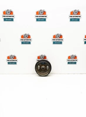 Оригинальный шкив балансировщика гармоник коленчатого вала для Nissan 350Z Infiniti G35 2003-2006 годов выпуска - Изображение 1 из 4