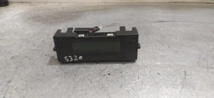 8200290542B multifunction screen for RENAULT LAGUNA II GRANDTOUR (KG0) 226643 - Picture 1 of 5