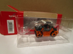 HERPA 154291 -- HAMM Walze DV 90 --- neu - Bild 1 von 1
