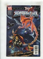 STORMBREAKER: THE SAGA OF BETA RAY BILL #3 (9.2) 2005