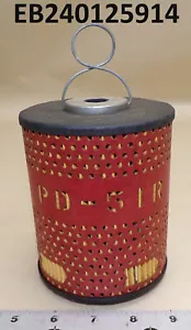 Filtro de aceite de avión tipo PD-51R N.O 31102 / PD-51R (EB240125914) - Imagen 1 de 3